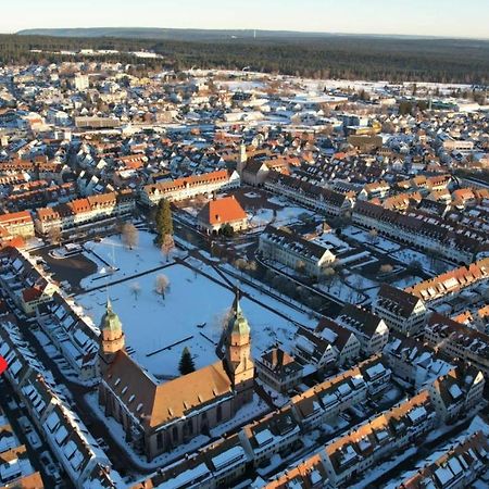 Holiday Am Marktplatz Freudenstadt Exterior foto