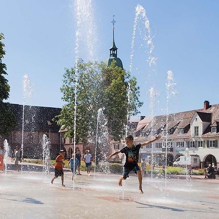 Holiday Am Marktplatz Freudenstadt Exterior foto