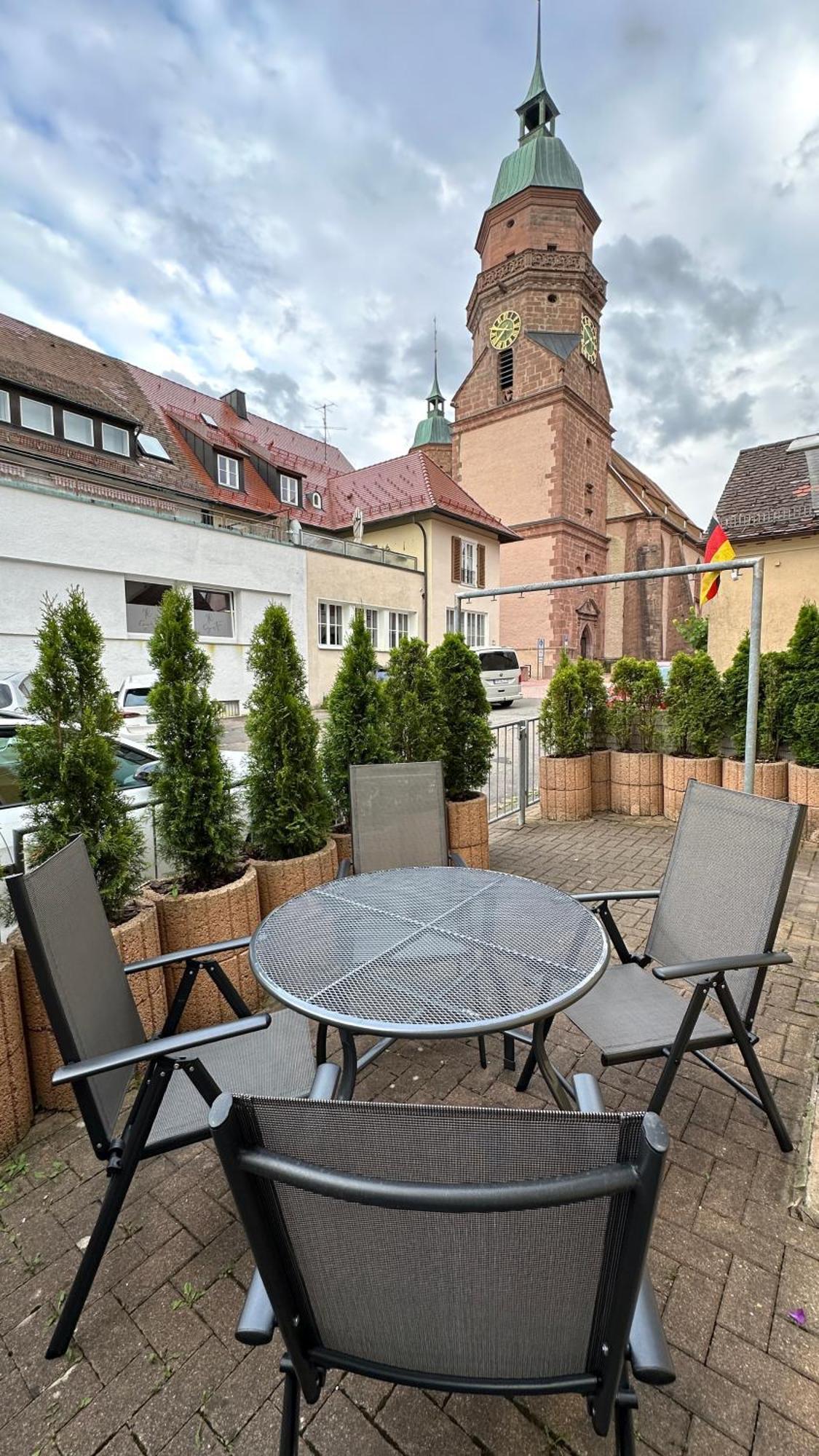 Holiday Am Marktplatz Freudenstadt Exterior foto